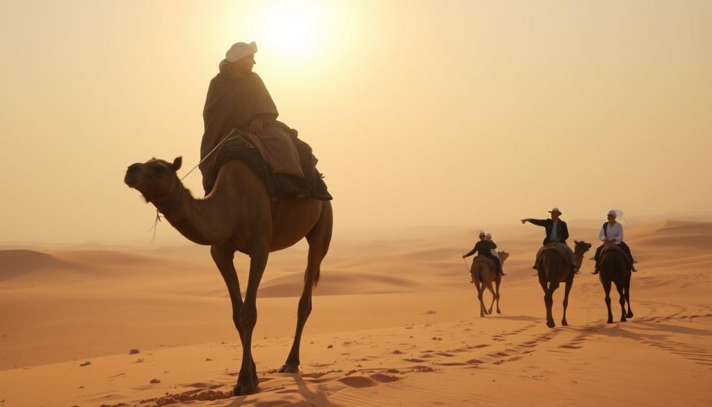 Sahara camel ride safety Sahara camel ride safety