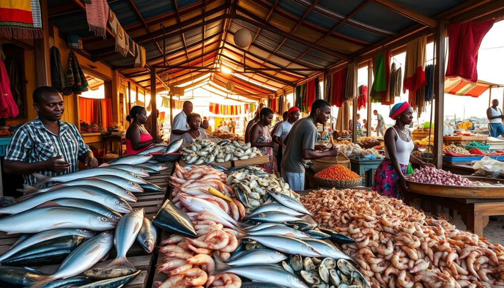 Seafood delicacies in Mombasa Seafood delicacies in Mombasa