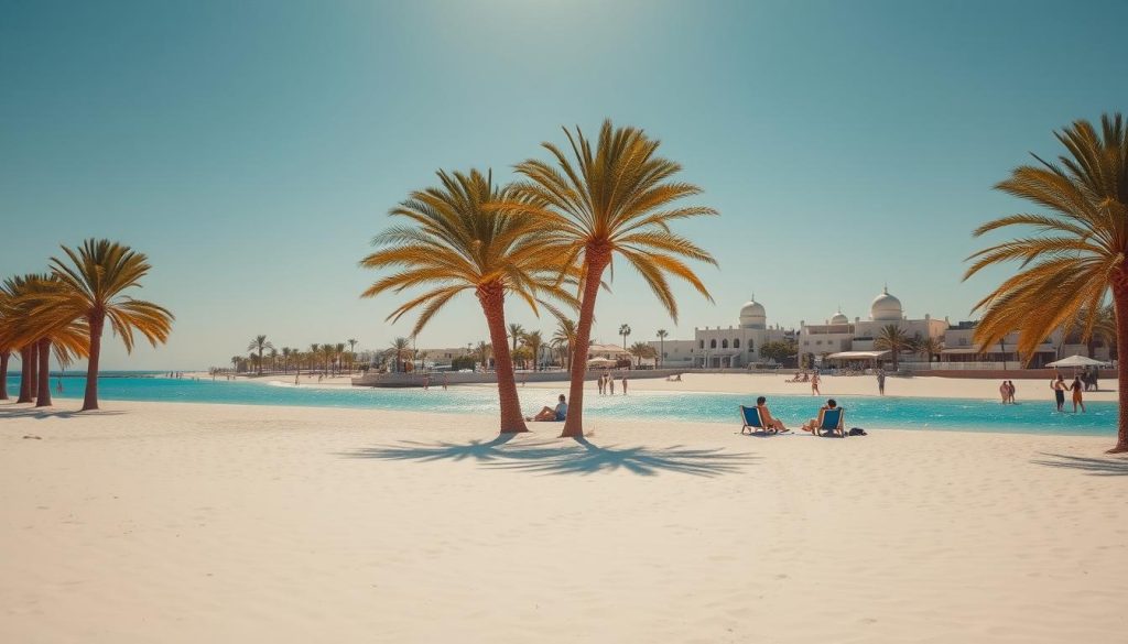 Seguia Beach Djerba Seguia Beach Djerba
