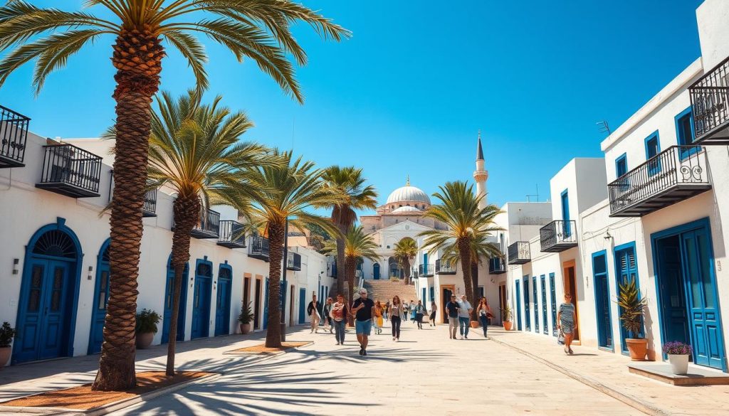 Sidi Bou Said accessibility Sidi Bou Said accessibility
