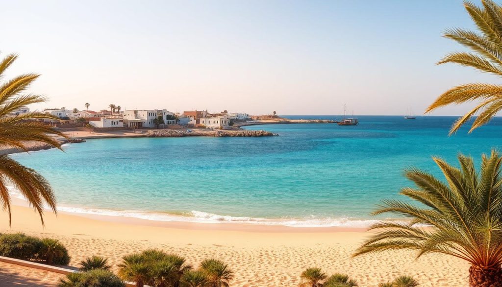Sidi Mahres Beach Djerba Sidi Mahres Beach Djerba