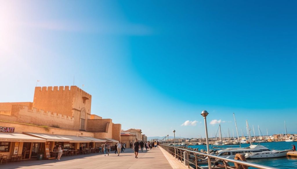 Solo travel in Monastir Solo travel in Monastir
