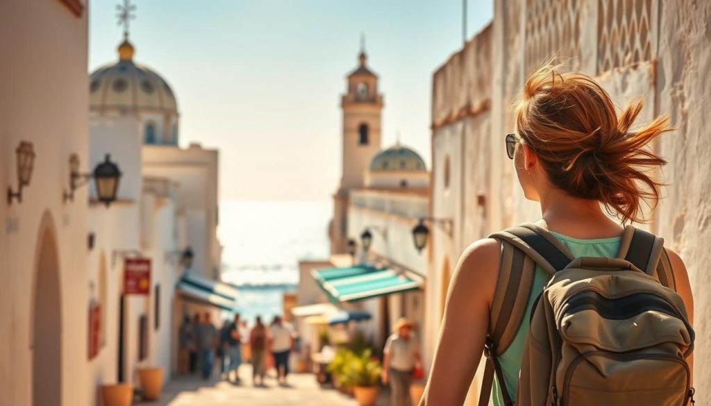 Solo traveler safety in Monastir Solo traveler safety in Monastir