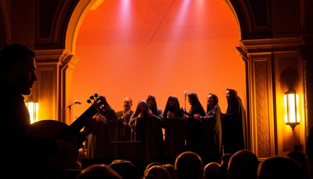 Soufi music performance Sousse Soufi music performance Sousse