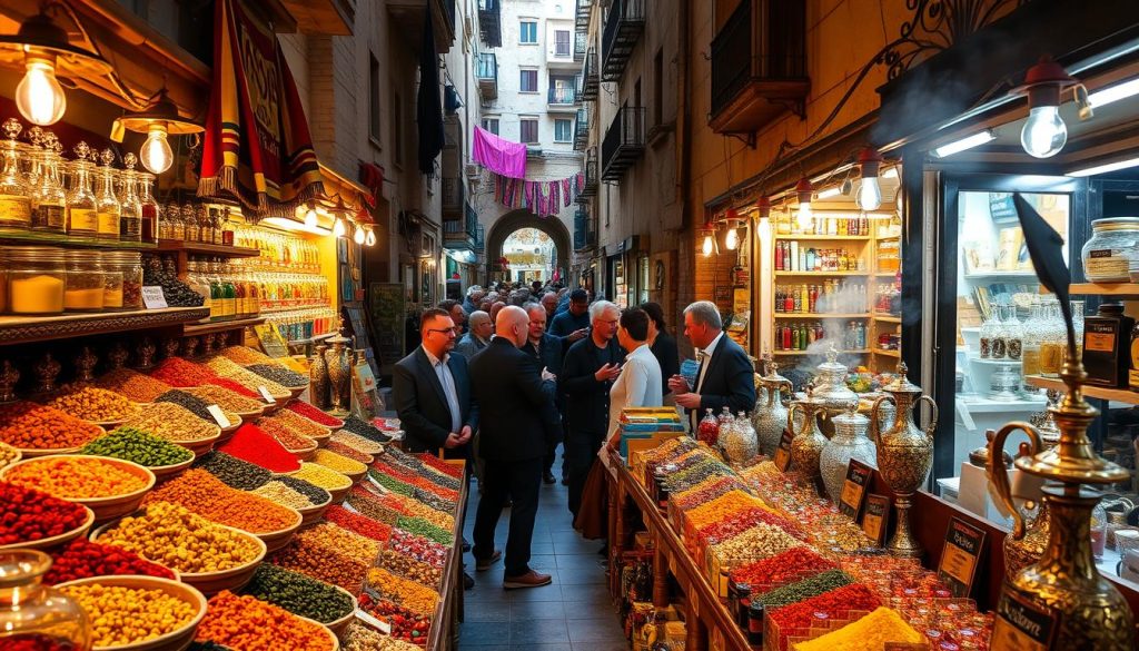 Souk El Attarine Spice and Perfume Market Souk El Attarine Spice and Perfume Market