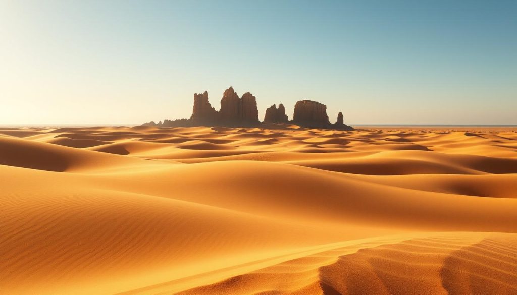 Sousse Desert Landscape Sousse Desert Landscape