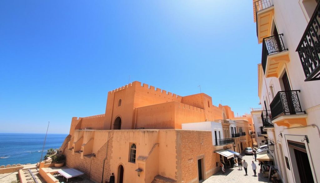 Sousse Kasbah UNESCO World Heritage Site Sousse Kasbah UNESCO World Heritage Site