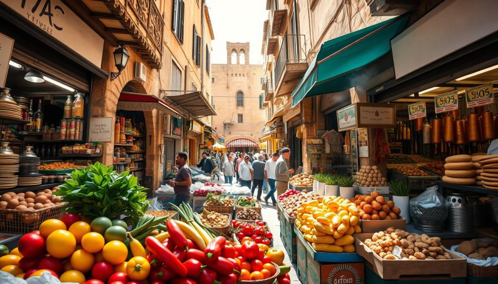 Sousse Kasbah area culinary delights Sousse Kasbah area culinary delights