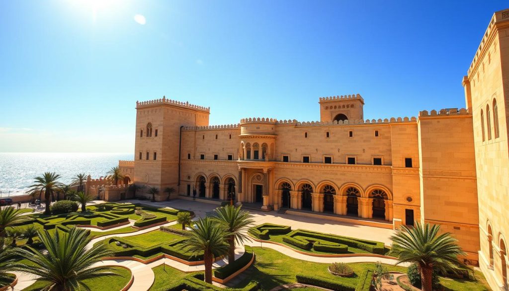 Sousse Ribat architecture Sousse Ribat architecture