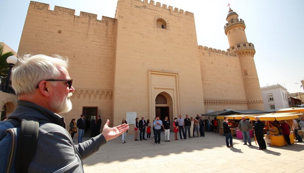 Sousse Ribat tour guide Sousse Ribat tour guide