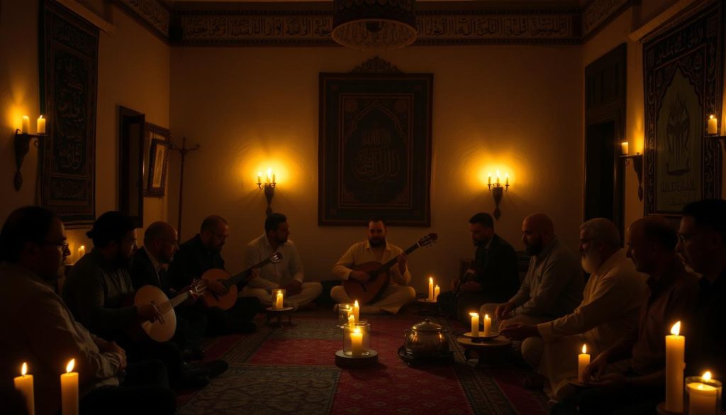 Sousse Soufi music event Sousse Soufi music event