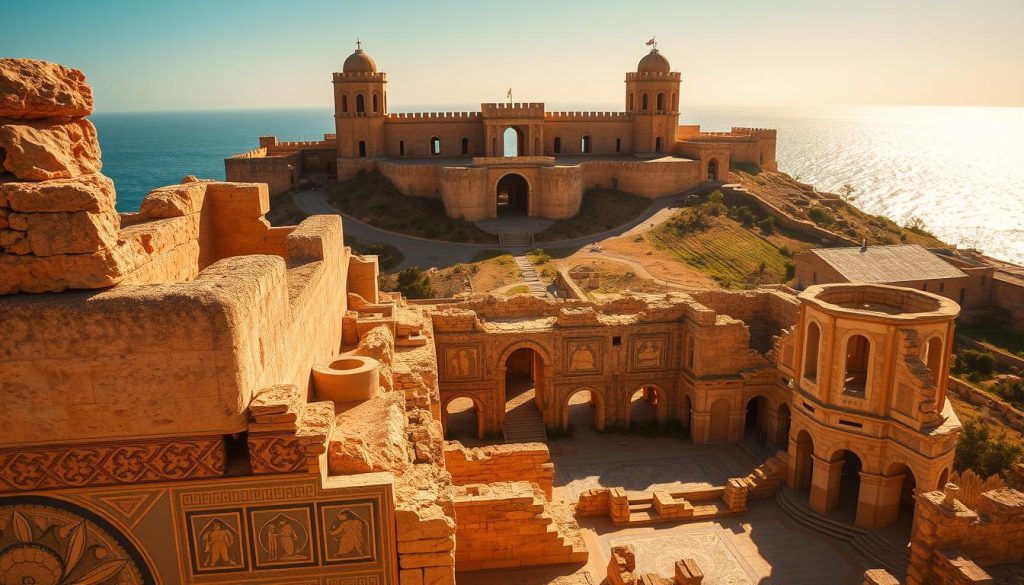 Sousse archaeological heritage Sousse archaeological heritage