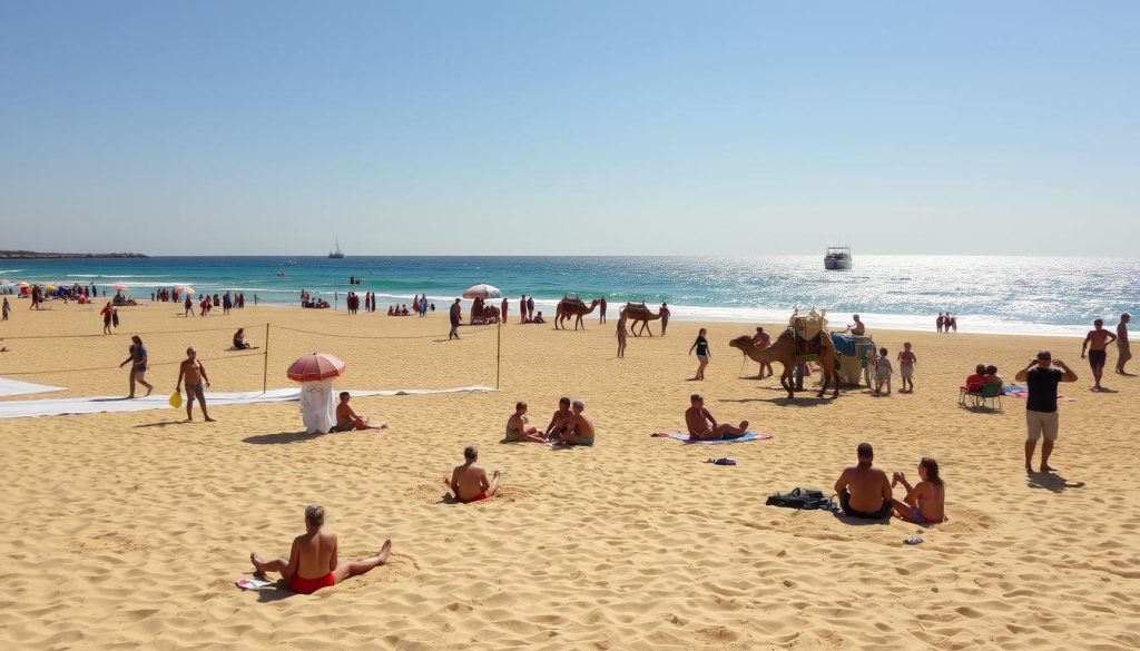Sousse beach activities Sousse beach activities