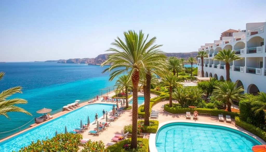 Sousse beach resorts with spa facilities Sousse beach resorts with spa facilities