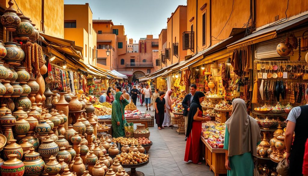 Sousse crafts market Sousse crafts market