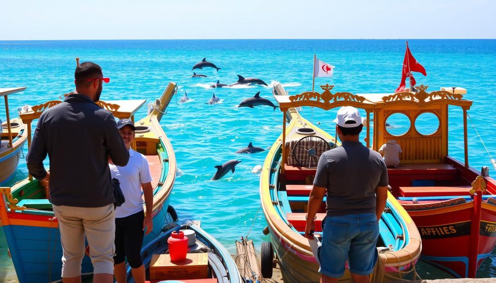 Sousse dolphin watching tour operators Sousse dolphin watching tour operators
