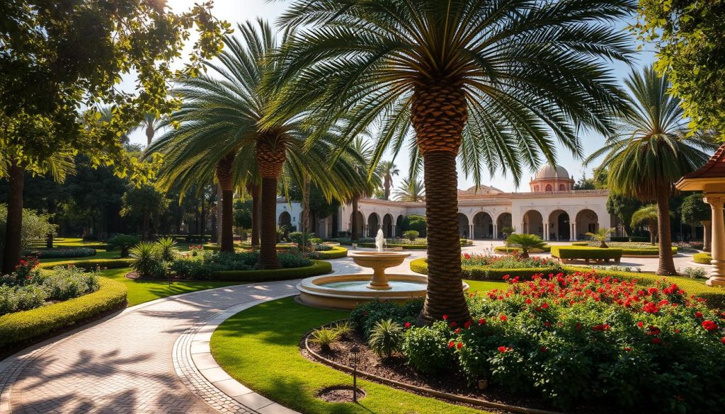 Sousse gardens Sousse gardens