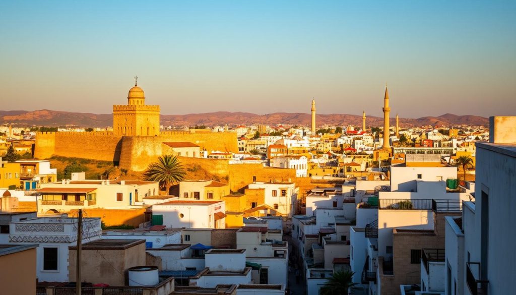 Sousse landmarks Sousse landmarks
