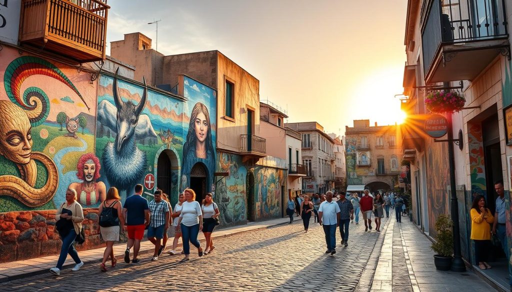 Sousse mural tours Sousse mural tours