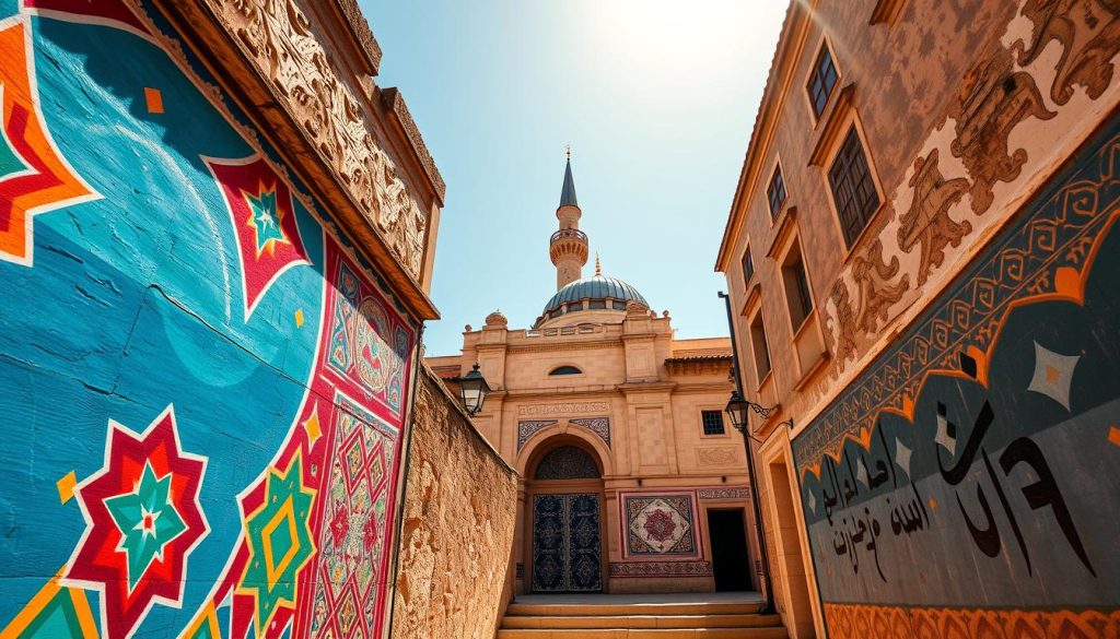 Sousse murals Sousse murals