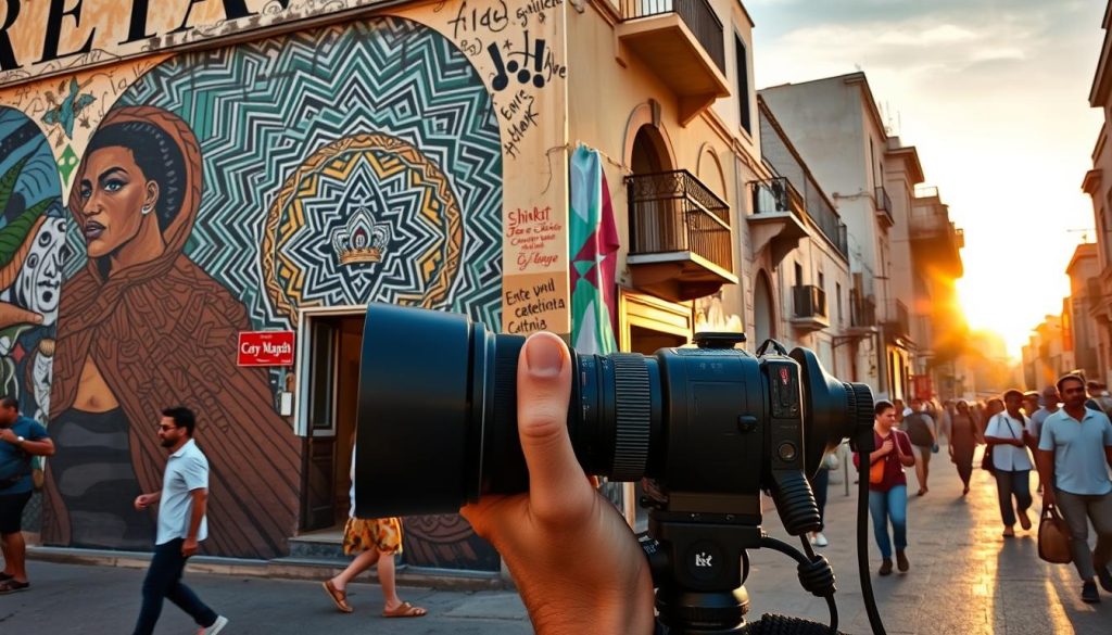 Sousse murals photography Sousse murals photography