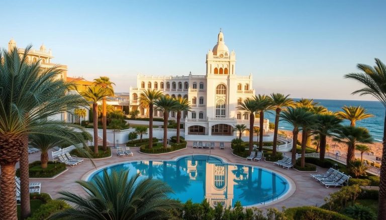 Spa retreats in Hammamet