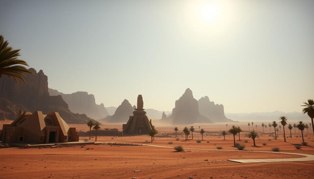Star Wars Tunisia locations Star Wars Tunisia locations