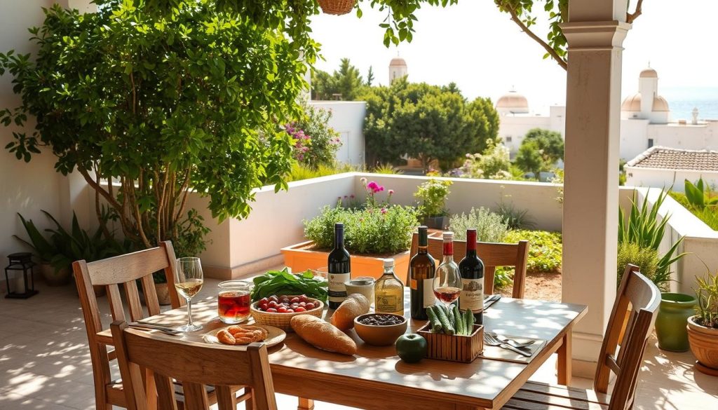 Sustainable dining in Hammamet Sustainable dining in Hammamet