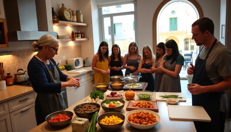 Take a cooking class and learn local Sousse dishes