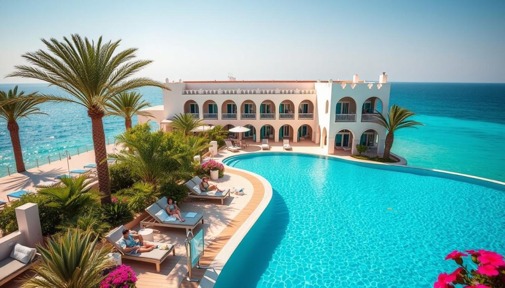 Thalasso Spa in Sousse Thalasso Spa in Sousse