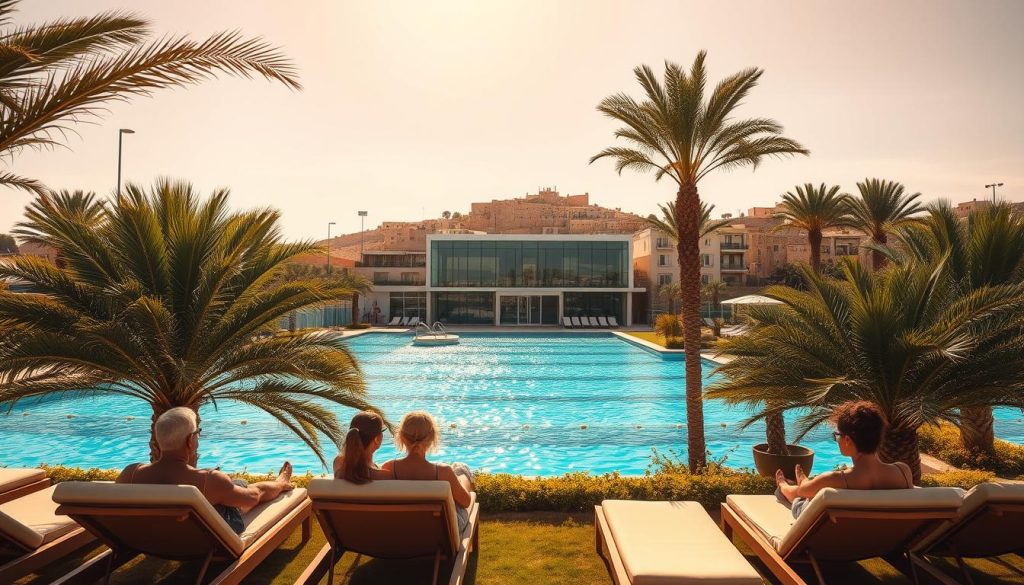 Thalasso therapy Sousse Thalasso therapy Sousse