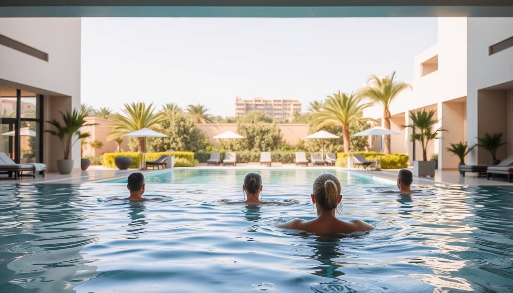Thalasso treatments in Sousse Thalasso treatments in Sousse