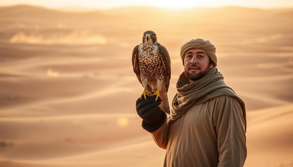 The Ancient Art of Falconry The Ancient Art of Falconry