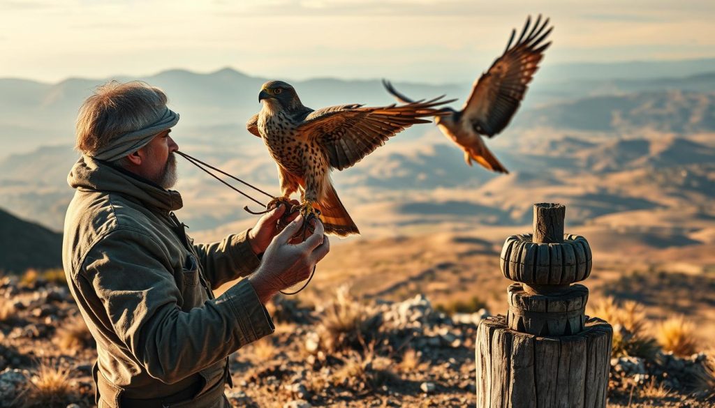 The Art and Science of Falconry Training The Art and Science of Falconry Training