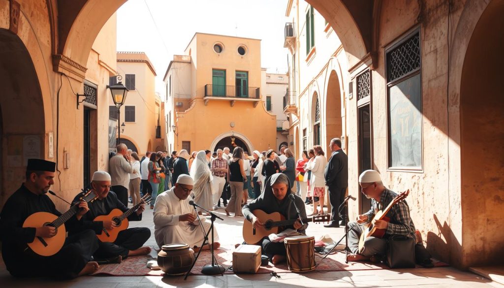 The Medina of Sousse: A Hub for Traditional Music The Medina of Sousse: A Hub for Traditional Music