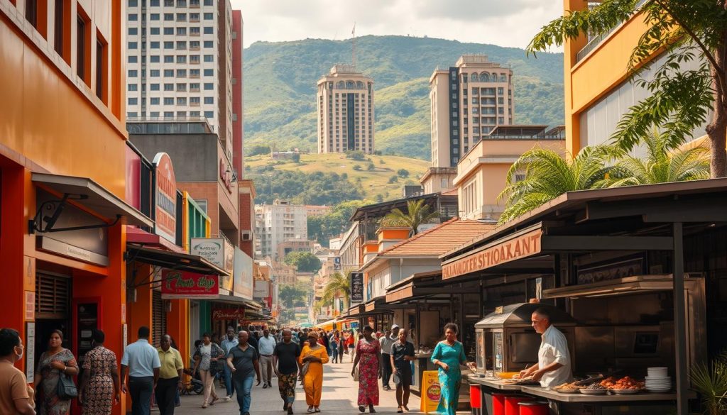 Top restaurants in Nairobi Top restaurants in Nairobi