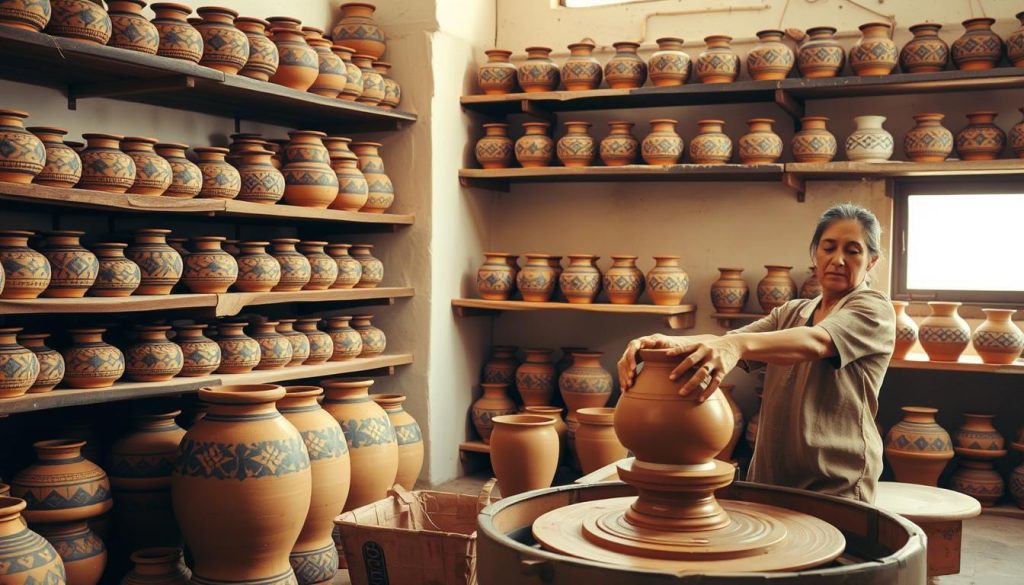 Traditional Pottery Djerba Traditional Pottery Djerba