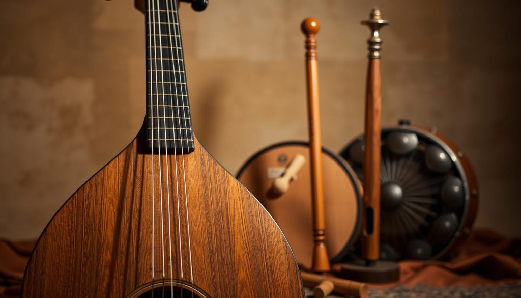 Traditional Soufi Instruments Traditional Soufi Instruments
