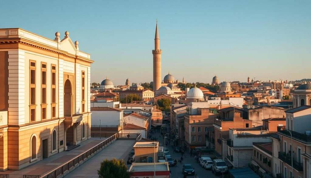 Tunis Attractions Tunis Attractions