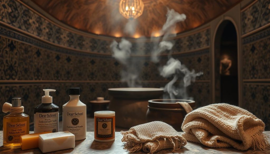 Tunis hammam treatments Tunis hammam treatments