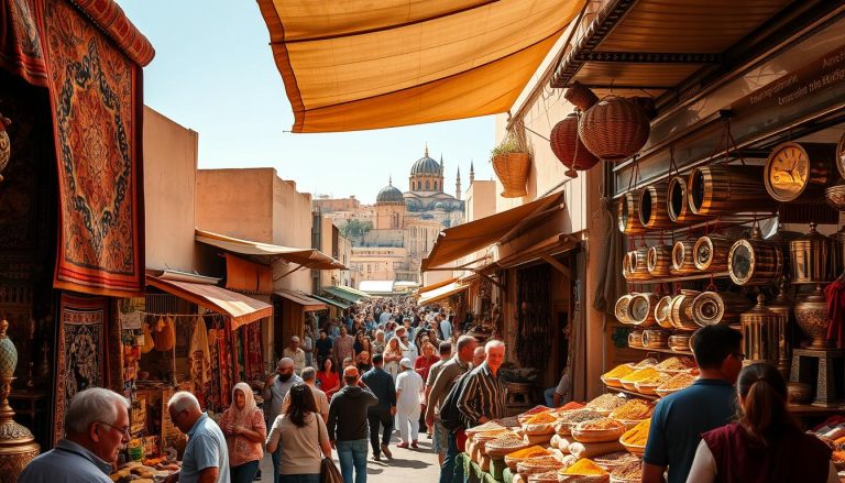 Tunis local markets guide
