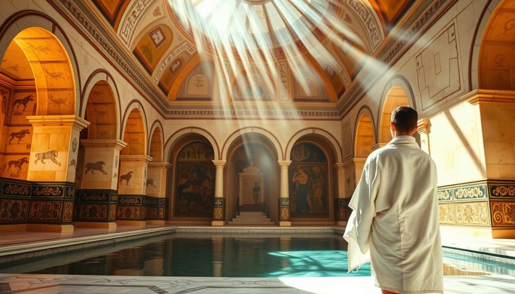 Tunis thermal baths etiquette Tunis thermal baths etiquette