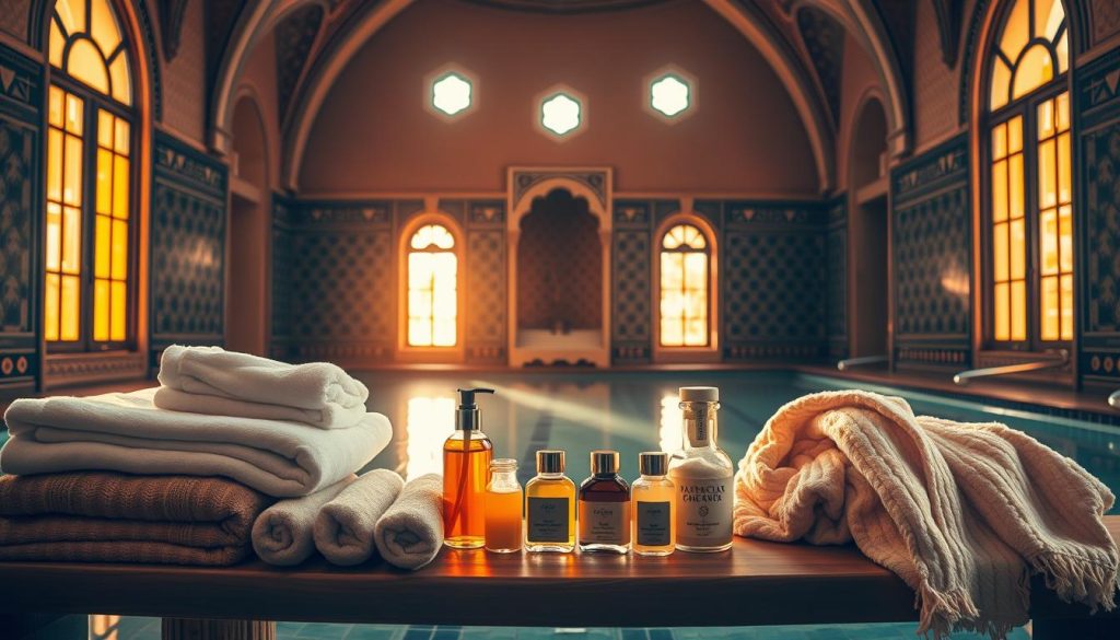 Tunis thermal baths packing list Tunis thermal baths packing list