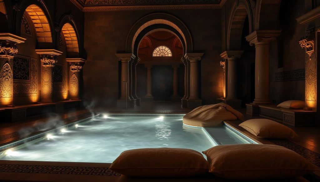 Tunis thermal baths relaxation Tunis thermal baths relaxation