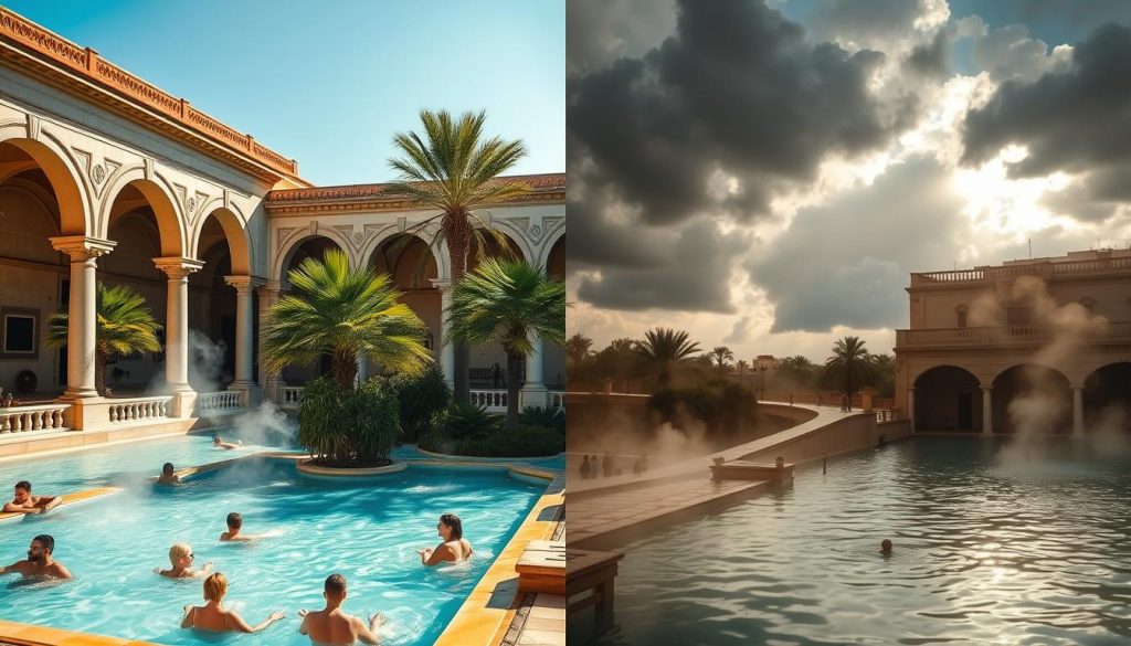 Tunis thermal baths seasonal guide Tunis thermal baths seasonal guide