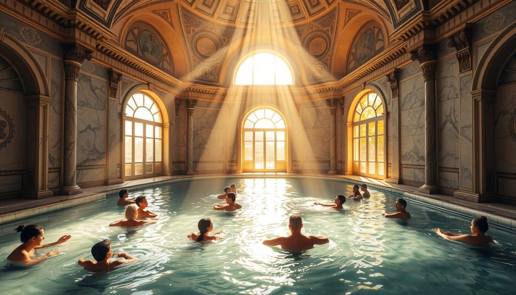 Tunis thermal baths wellness Tunis thermal baths wellness