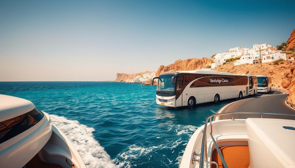 Tunis to Djerba transportation options Tunis to Djerba transportation options