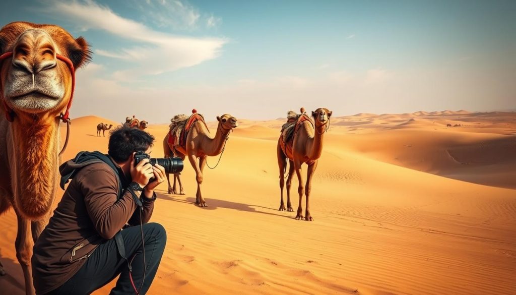 Tunisia camel trekking photography Tunisia camel trekking photography