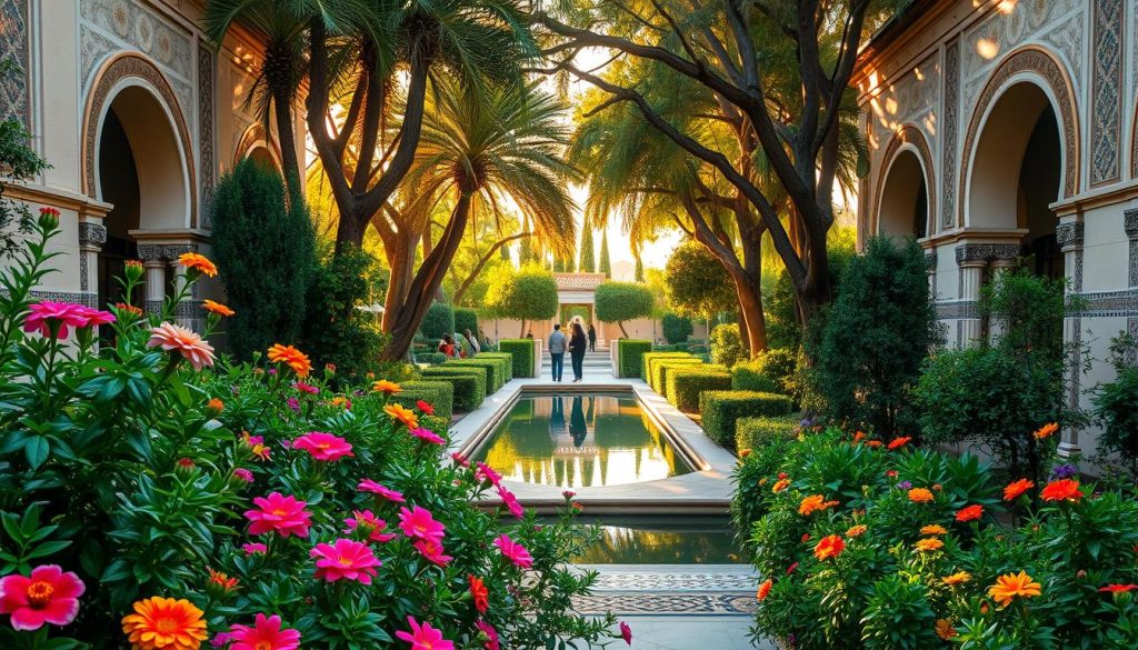 Tunisia gardens Tunisia gardens