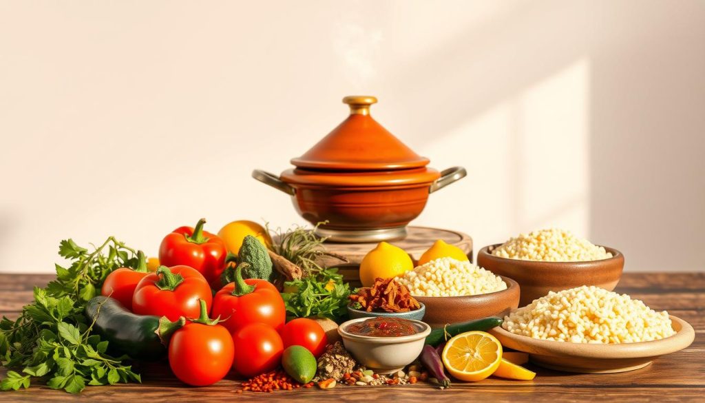 Tunisian Cuisine Tunisian Cuisine